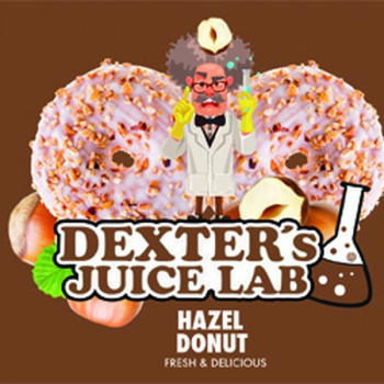 Dexter Aroma Hazel Donut 10ml Aroma