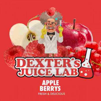 Dexter Aroma Appleberrys 10ml Aroma