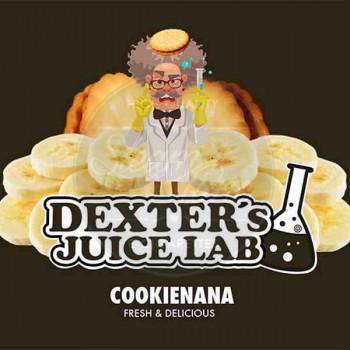 Dexter Aroma Cookienana 10ml Aroma