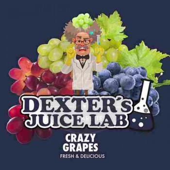 Dexter Aroma Crazy Grapes 10ml Aroma MHD Ware