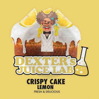 Dexter Aroma Crispy Cake Lemon 10ml Aroma