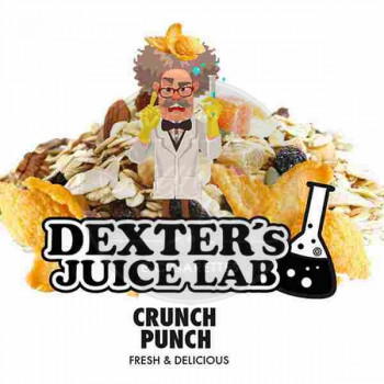 Dexter Aroma Crunch Punch 10ml Aroma