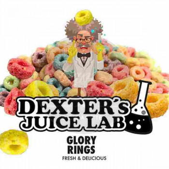 Dexter Aroma Glory Rings 10ml Aroma MHD Ware