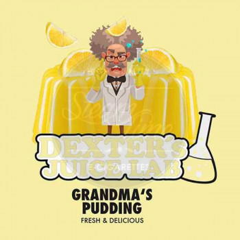 Dexter Aroma Oma's Pudding 10ml Aroma MHD Ware