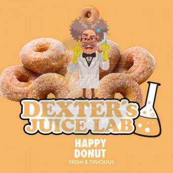 Dexter Aroma Happy Donut 10ml Aroma