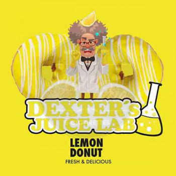 Dexter Aroma Lemon Donut 10ml Aroma