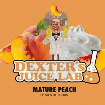 Dexter Aroma Mature Peach 10ml Aroma