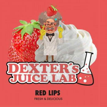 Dexter Aroma Red Lips 10ml Aroma