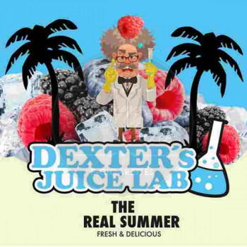 Dexter Aroma The Real Summer 10ml Aroma MHD Ware