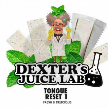 Dexter Aroma Tongue Reset 1 10ml Aroma