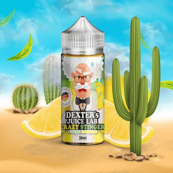 Crazy Stinger 30ml Bottlefill Aroma by Dexter's Juice Lab