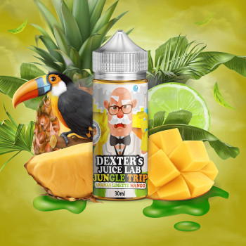 Jungle Trip 30ml Bottlefill Aroma by Dexter's Juice Lab