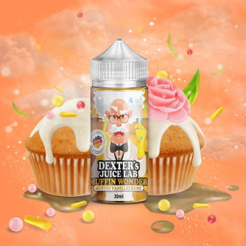 Muffin Wonder 30ml Bottlefill Aroma by Dexter's Juice Lab