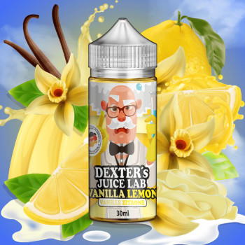 Vanilla Lemon 30ml Bottlefill Aroma by Dexter's Juice Lab