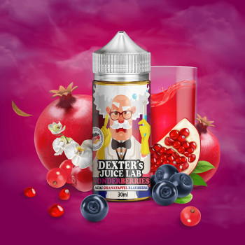 Wonderberries 30ml Bottlefill Aroma by Dexter's Juice Lab