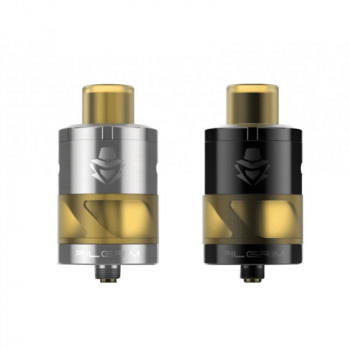 Digiflavor Pilgrim GTA Verdampfertank 4,0ml Silber