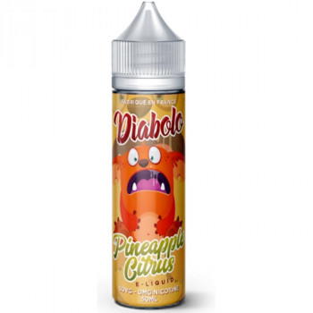 Pineapple Citrus Diabolo (50ml) Plus Liquid by J Well