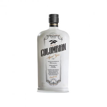 Dictador Ortodoxy Colombian Aged Gin White 43% Vol. 700ml Dictador Ortodoxy Colombian Aged Gin White 43% Vol. 700ml