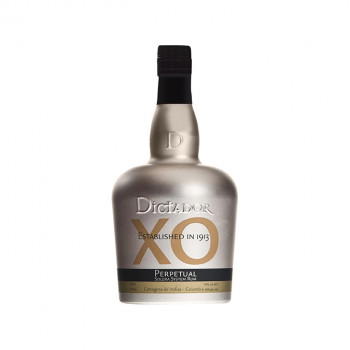 Dictador XO Perpetual Rum 40% Vol. 700ml