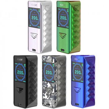 Digiflavor Edge 200W TC Mod Akkuträger Blau