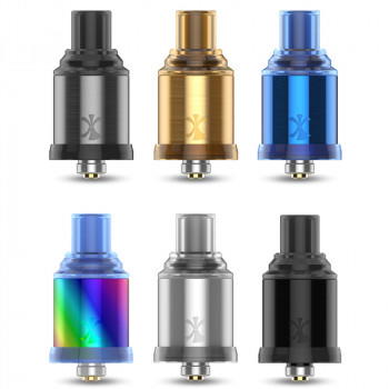 Digiflavor ETNA 22mm RDA Verdampfer Schwarz