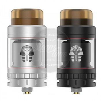 Digiflavor Pharaoh Mini RTA 2/5ml Tank Silber