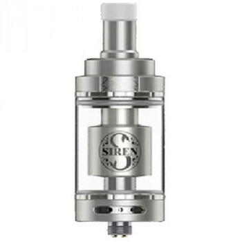 Digiflavor Siren V2 MTL GTA Verdampfer Silber