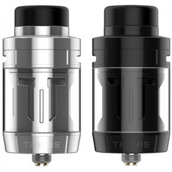 DigiFlavor Themis 5ml RTA Verdampfer (M Version) Schwarz