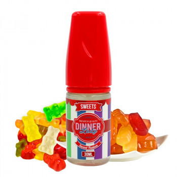 Sweet Fusion Fruit Serie 30ml Aroma by Dinner Lady MHD Ware