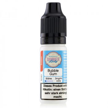 Bubblegum (Bubble Trouble) Tuck Shop Serie 50/50 10ml Liquids by Dinner Lady