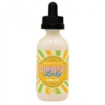 Mango Tart (60ml) by Dinner Lady e Liquid 0mg MHD Ware