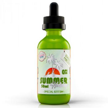 Sunset Mojito (50ml) PLUS e Liquid by Dinner Lady