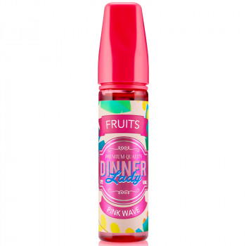 Pink Wave Fruit Serie 50ml Shortfill Liquid by Dinner Lady