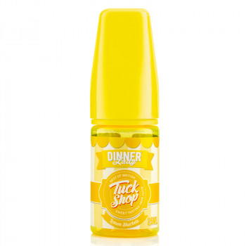 Lemon Sherbts (25ml) Plus e Liquid by Tuck Shop Dinner Lady