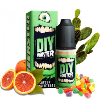Greenster 10ml Aroma by DIY Monster