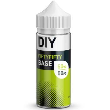 DIY Base FiftyFifty (50VG / 50PG) 100ml Basisliquid