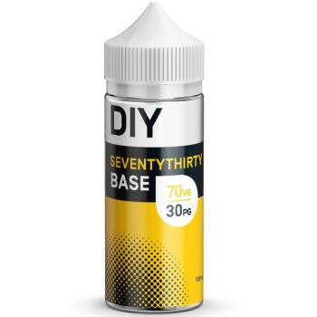 DIY Base SeventyThirty (70VG / 30PG) 100ml Basisliquid