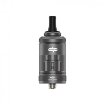 Digiflavor Siren G MTL Verdampfer 4ml Tank Verdampfer Gunmetal