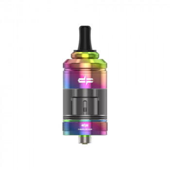 Digiflavor Siren G MTL Verdampfer 4ml Tank Verdampfer Rainbow