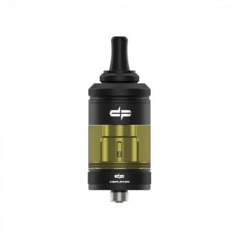 Digiflavor Siren G MTL Verdampfer 4ml Tank Verdampfer Schwarz