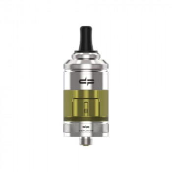 Digiflavor Siren G MTL Verdampfer 4ml Tank Verdampfer Silber