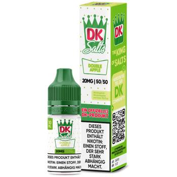 DK Salts Double Apple NicSalt Liquid