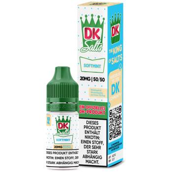 DK Salts Softmint NicSalt Liquid