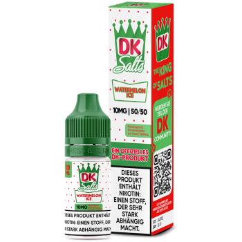 DK Salts Watermelon Ice NicSalt Liquid