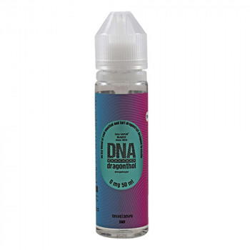 Dragonthol 50ml Shortfill Liquid by DNA Vapor Dragonthol 50ml Shortfill Liquid by DNA Vapor