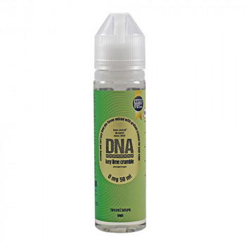 Key Lime Crumble 50ml Shortfill Liquid by DNA Vapor Key Lime Crumble 50ml Shortfill Liquid by DNA Vapor