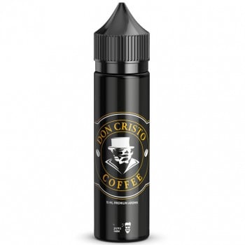 Don Cristo Coffee 10ml Longfill Aroma by PGVG Labs