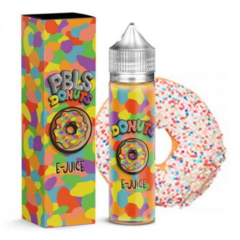 PBLS Donuts Plus 50ml e Liquid by Marina Vape