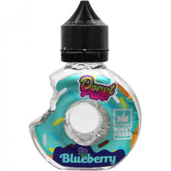 Donut Puff BlueBerry (50ml) Plus e Liquid by Vapempire Donut Puff BlueBerry (50ml) Plus e Liquid by Vapempire