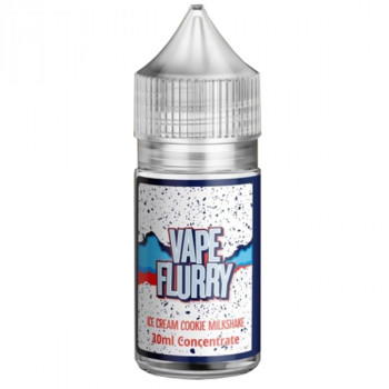 Vape Flurry 30ml Aroma by Marina Vapes